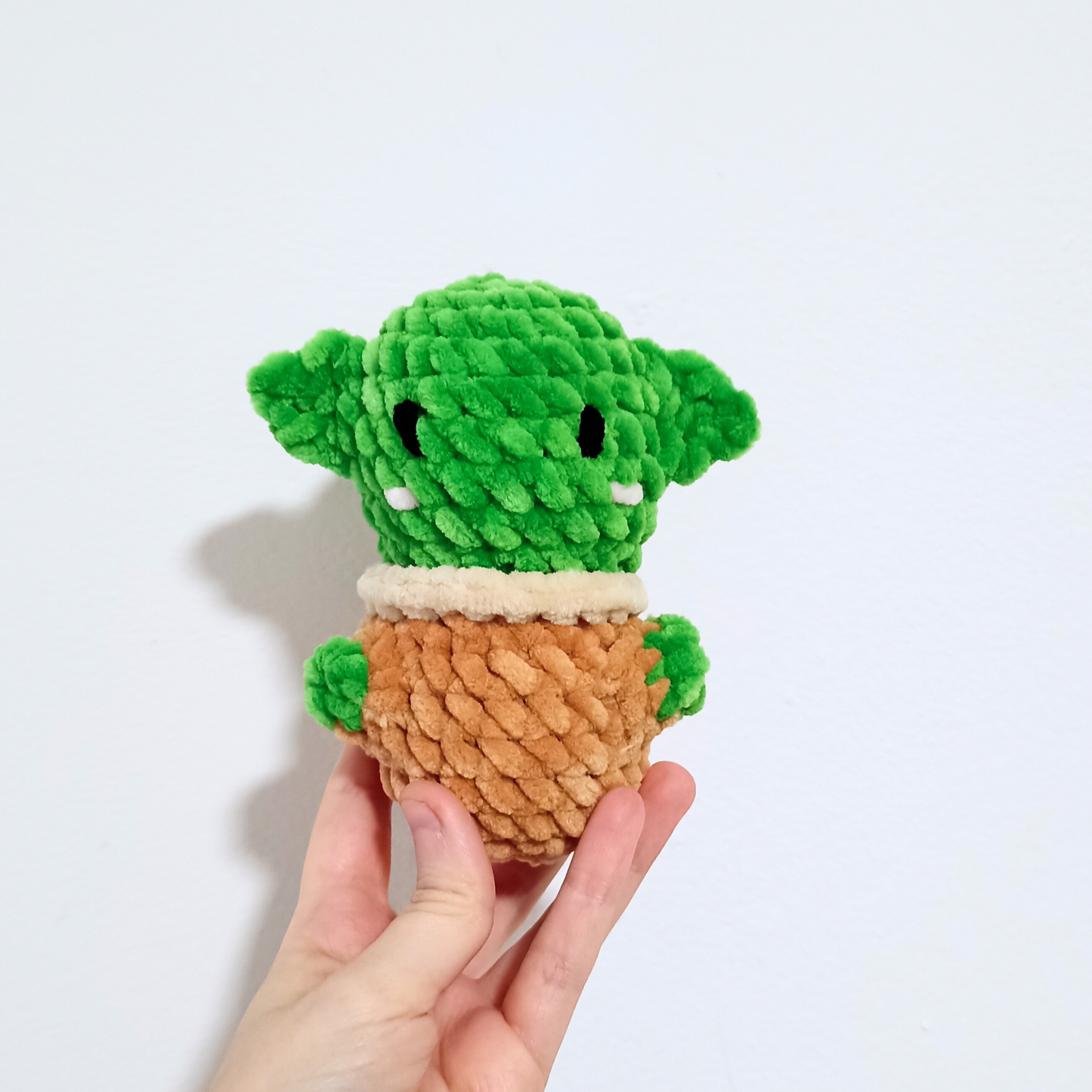 Baby Yoda Amigurumi