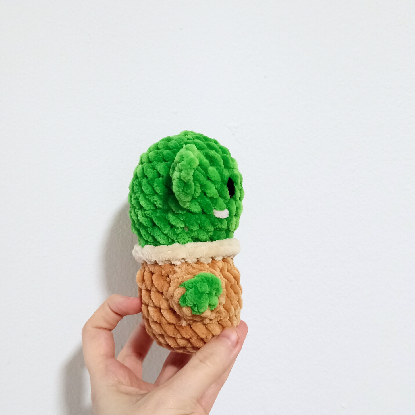 Baby Yoda Amigurumi