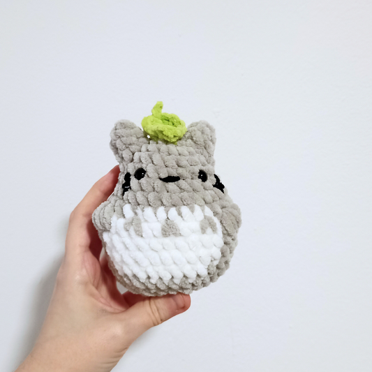 Totoro Amigurumi . Producto * BAJO PEDIDO / MADE TO ORDER*