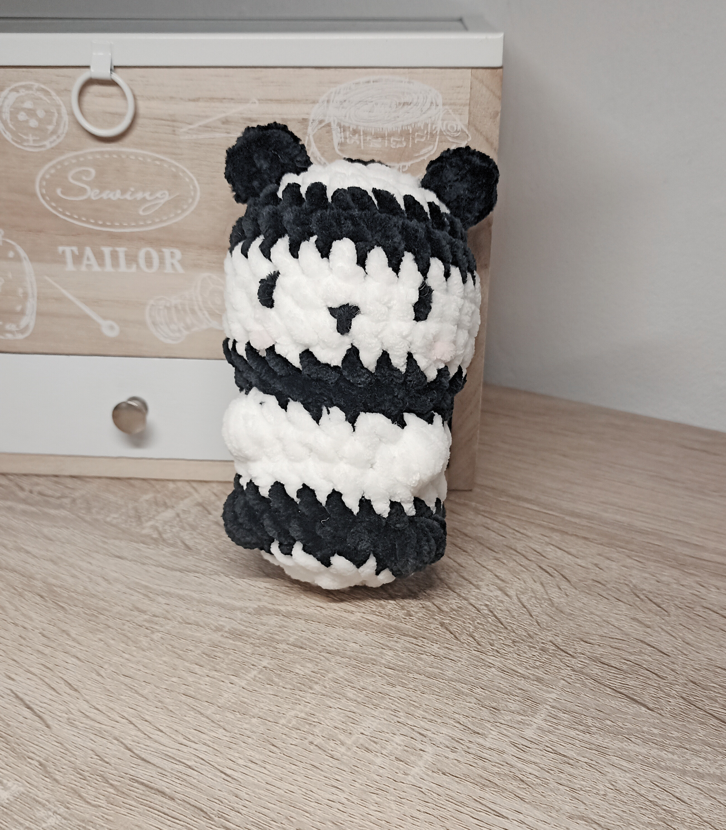 Osos Amigurumi tejidos a crochet. Somos Osos.