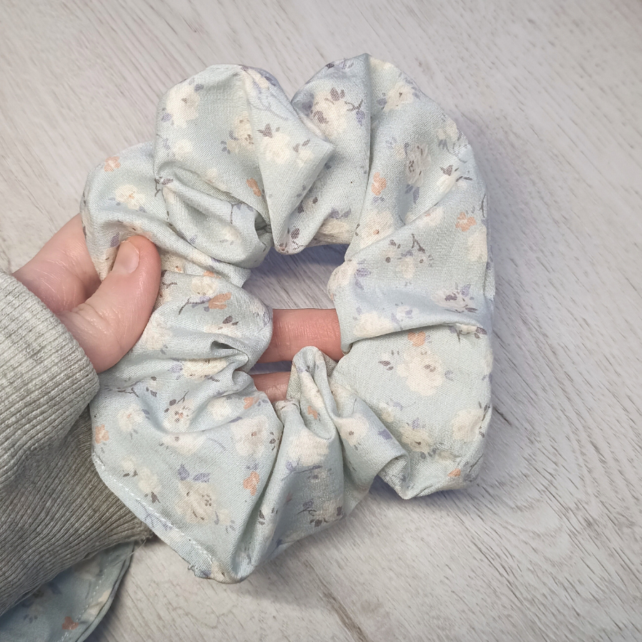 Coletero Scrunchie Petit Floral