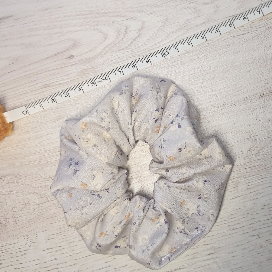 Coletero Scrunchie Petit Floral