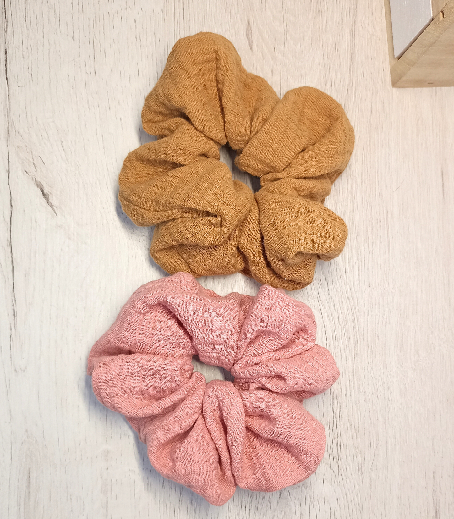 Scrunchie Vintage Doll