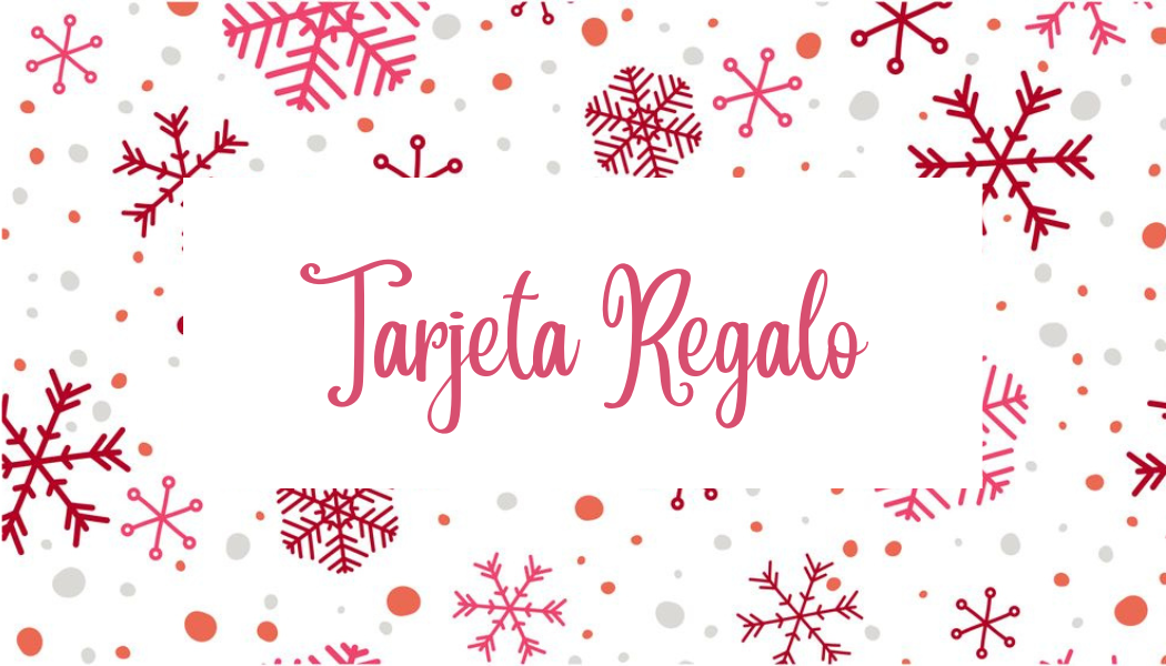 Tarjeta regalo online