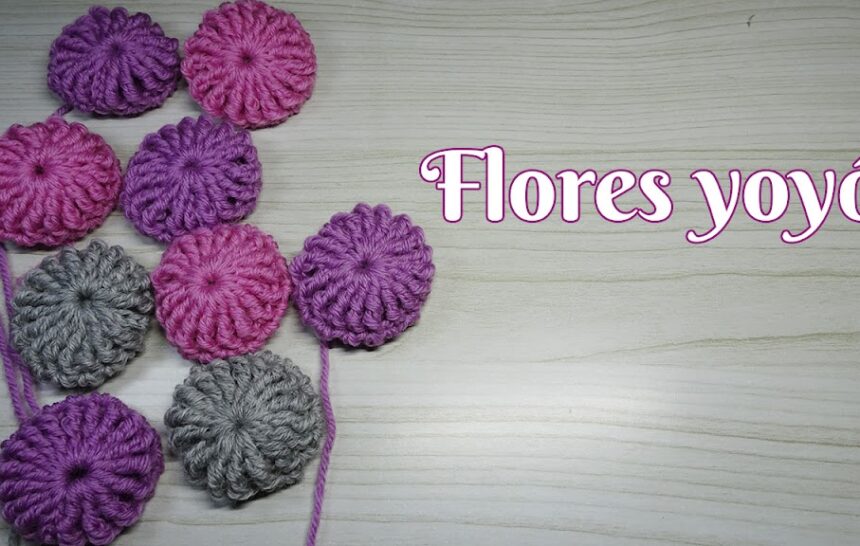 Flores yoyó
