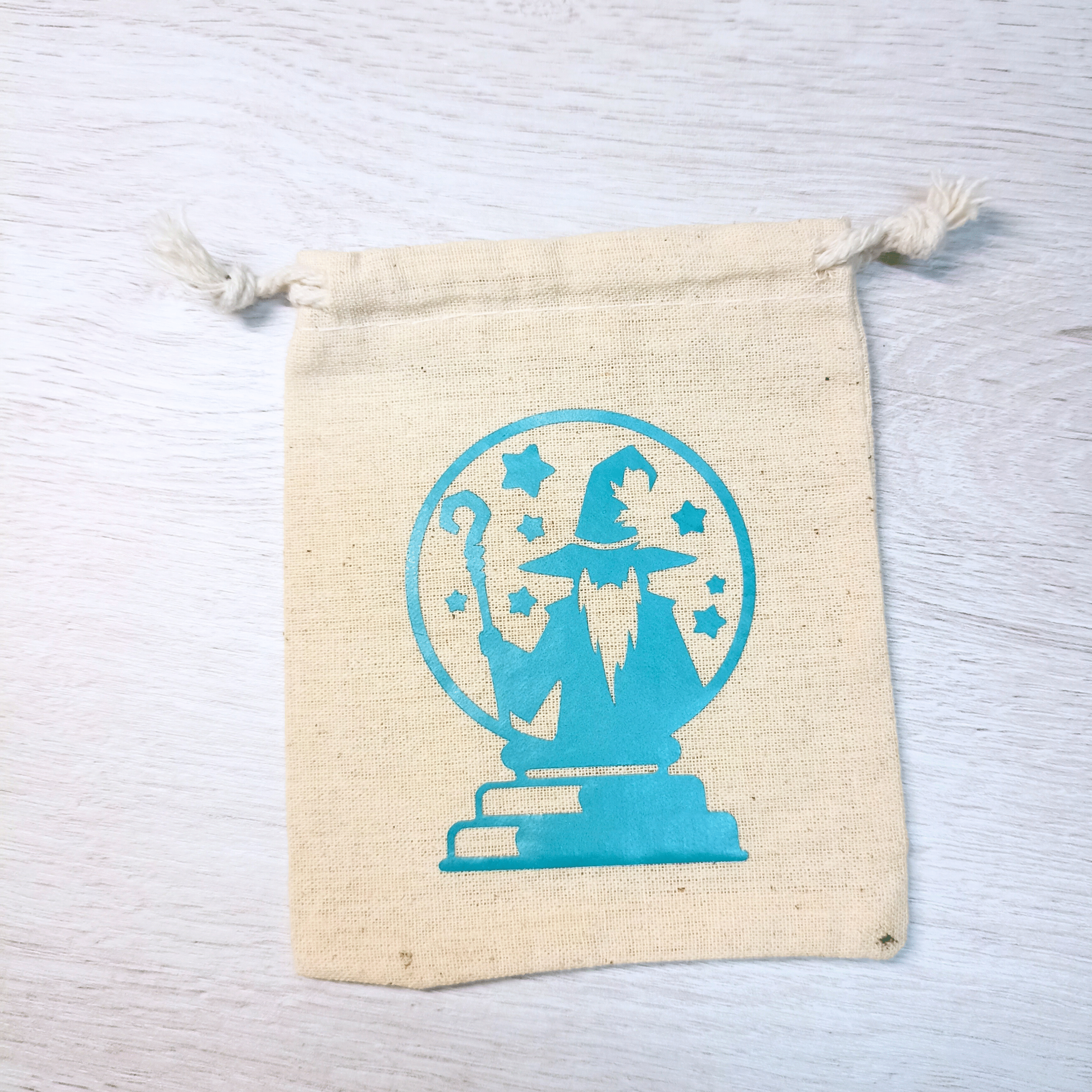 Bolsa “El Mago” – Poder, sabiduría y un toque de hechizo
