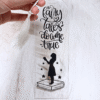 Marcapáginas – Fairy Tales Do Come True